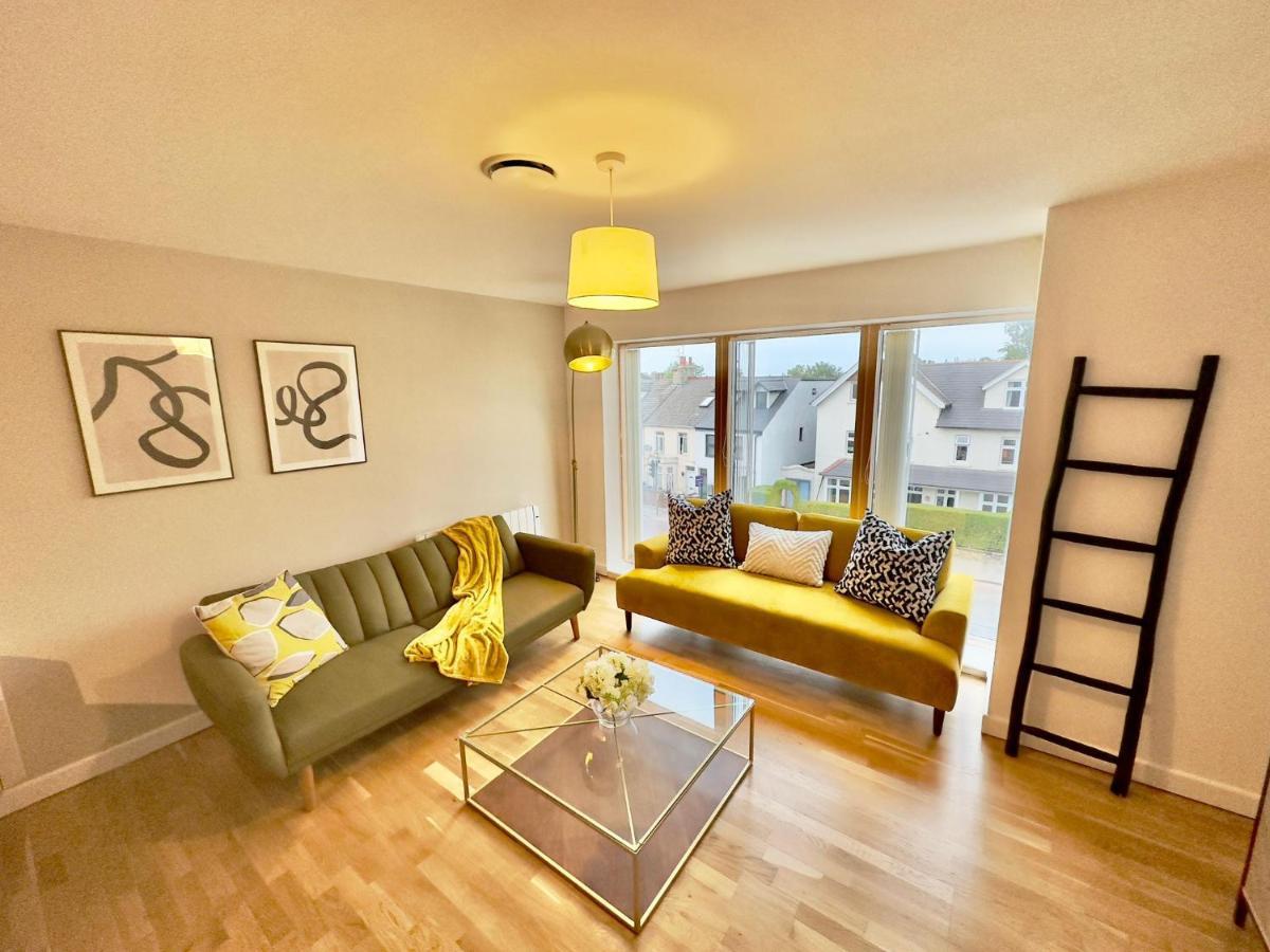 Koala & Tree - Modern 1 Bed Apartment For 4 Guests In The Heart Of Cambridge - Short Lets & Serviced Accommodation Экстерьер фото